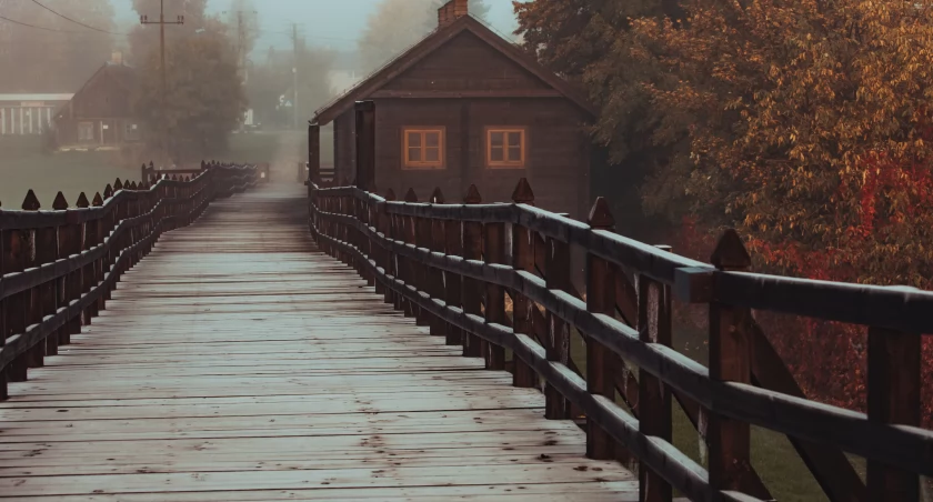 Majówka na Mazowszu
