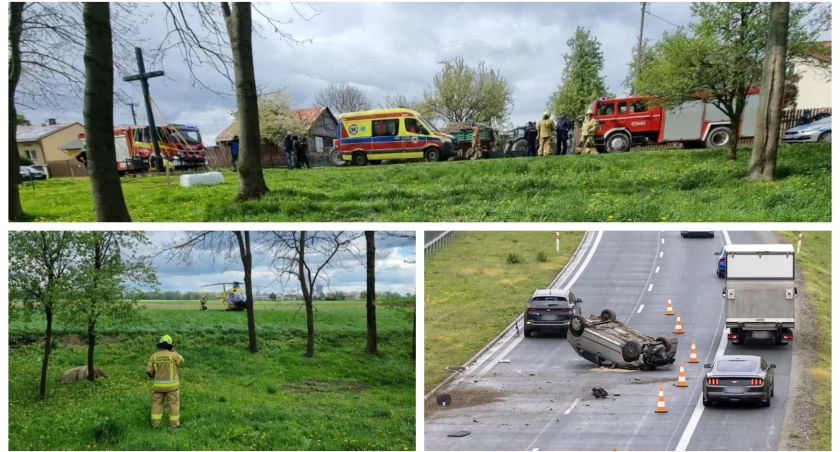 Strażacka kronika PSP w Garwolinie