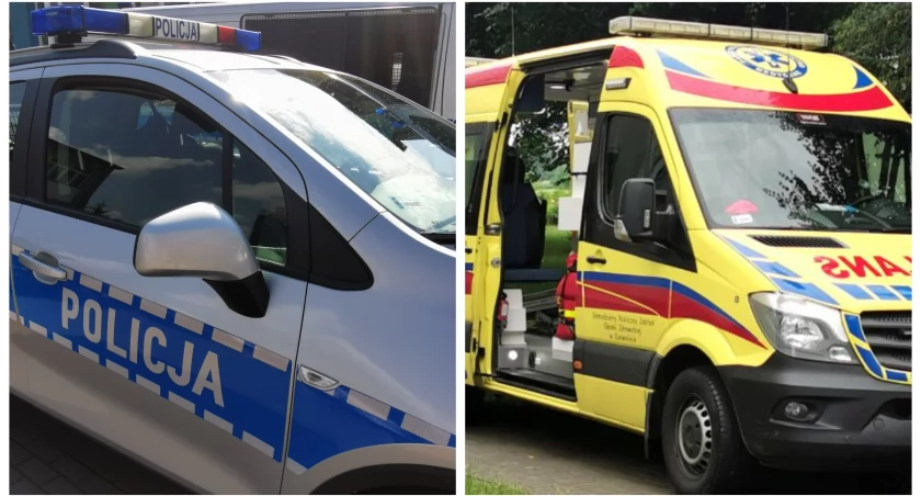 Szła środkiem ruchliwej ulicy i nie pamiętała jak się nazywa