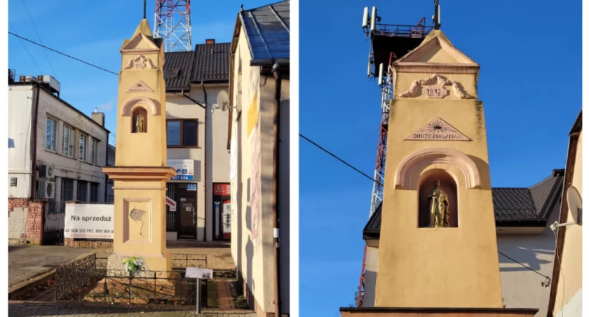 Kapliczka św. Barbary zostanie odrestaurowana