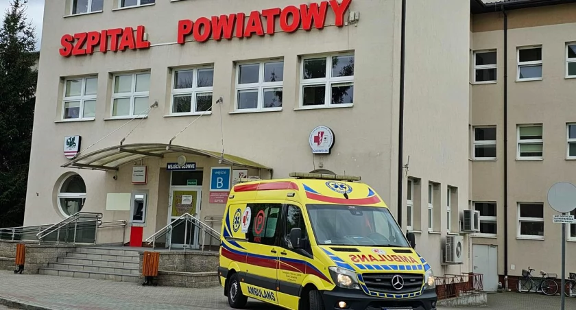 Duża ilość karetek oraz działania w dzień i w nocy! Zbliża się ważne wydarzenie!