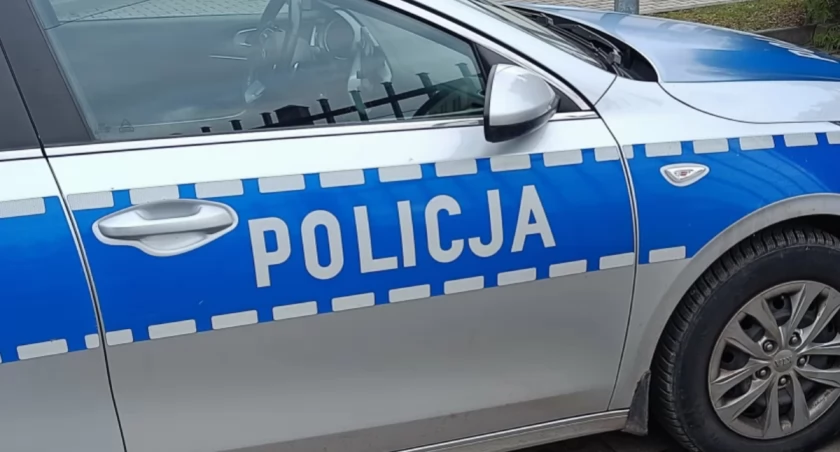 Kierowca bmw już żałuje tej 