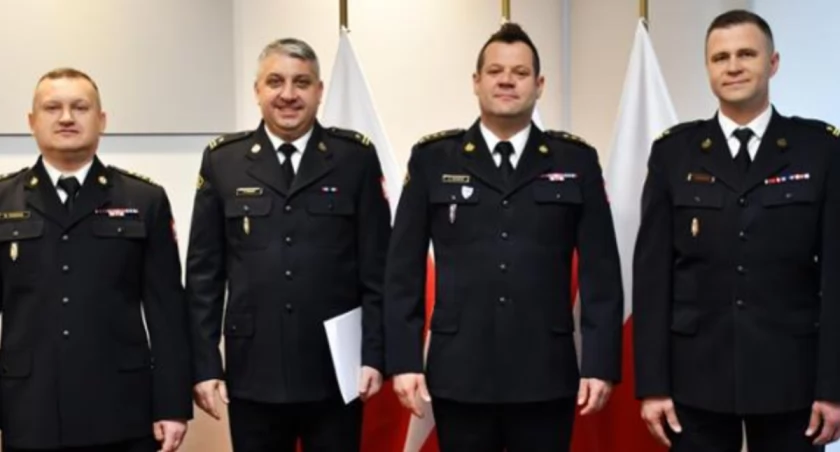 Paweł Sobór zastępcą komendanta