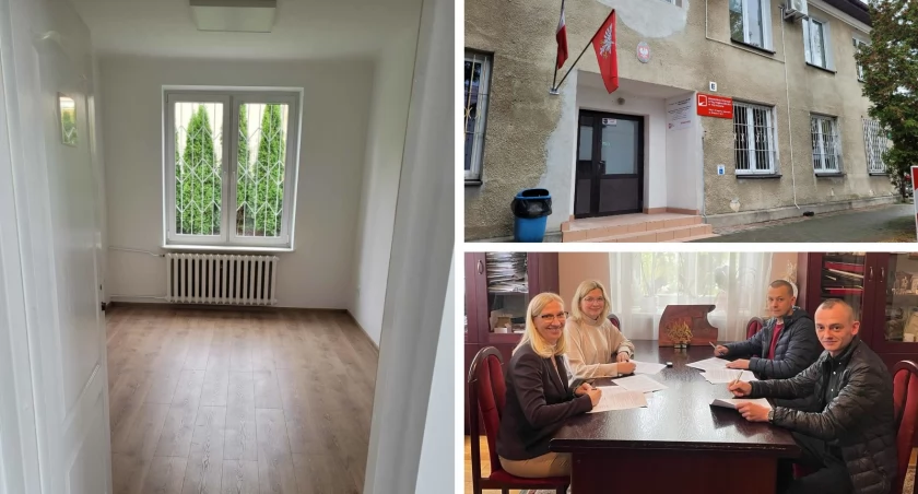 Centrum Integracji Lokalnej coraz bliżej