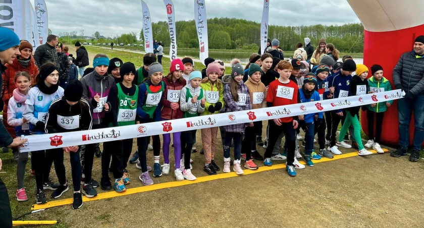 „Bieg do Wiosny” otworzył cykl Grand Prix Ziemi Garwolińskiej – Oni stanęli na podium