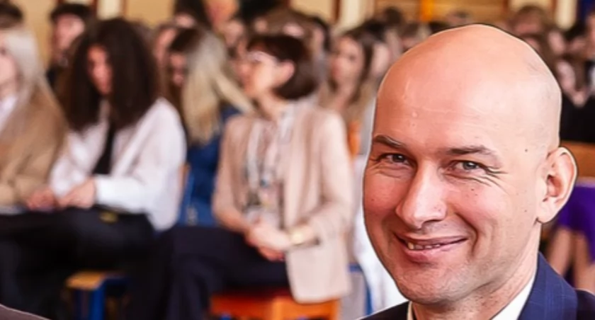 Wicedyrektor odchodzi
