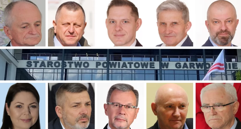 Kto będzie rządził powiatem garwolińskim? 