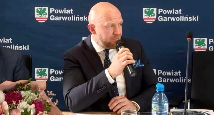 Norbert Wilbik przewodniczącym Rady Powiatu 2024 - 2029