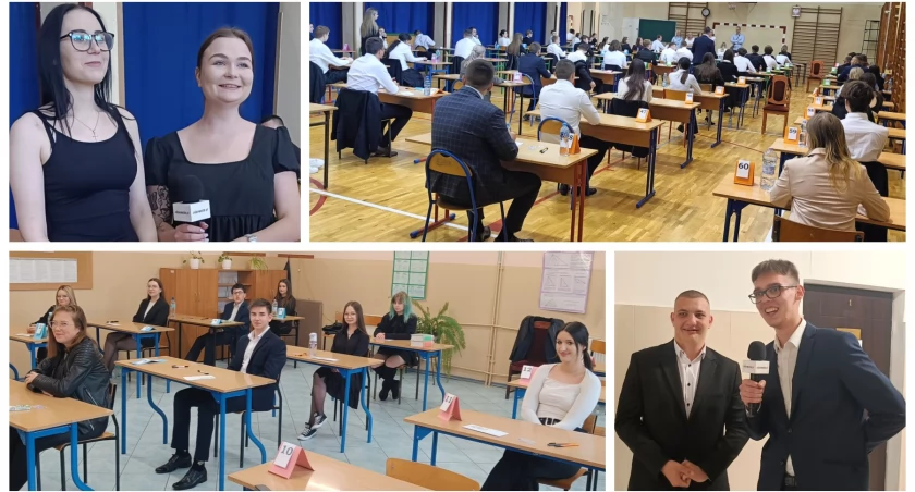 Matura 2024 ruszyła! Dziś język polski! 