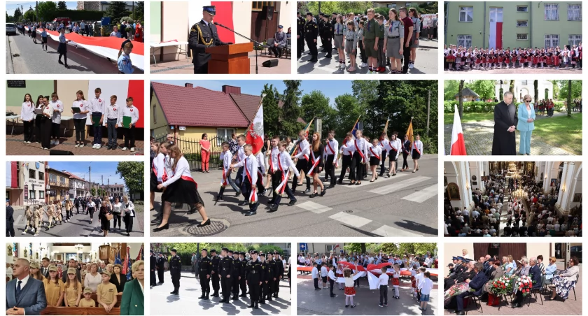 Uczcili 223. rocznicę uchwalenia Konstytucji 3 Maja