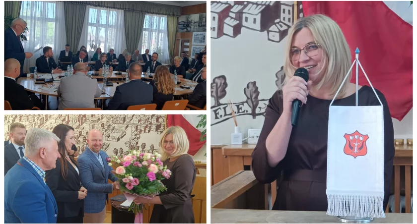 Burmistrz i nowi radni miasta złożyli ślubowanie