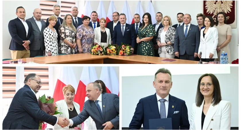 Sześciu nowych radnych w gminie Górzno