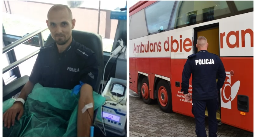 Oddał już ponad 30 litrów krwi, a kiedyś bał się igieł! Dlaczego to robi?