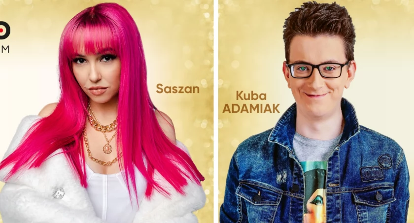 Saszan i Kuba Adamiak odwiedzą Garwolin – Eco Studio ELECTRO - SYSTEM 