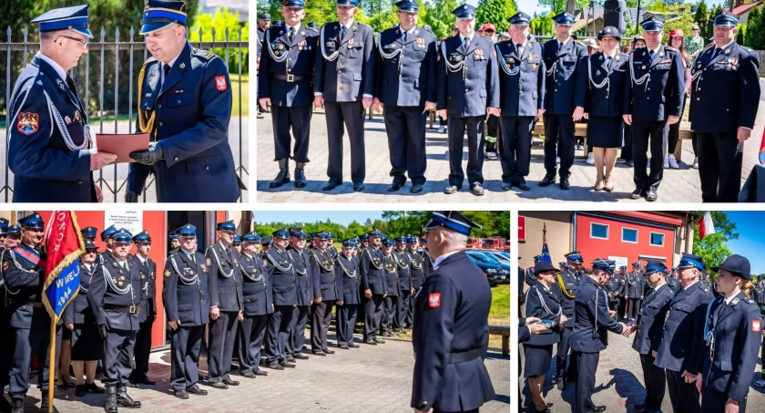 Od 70 lat ratują życie i dobytek ludzi