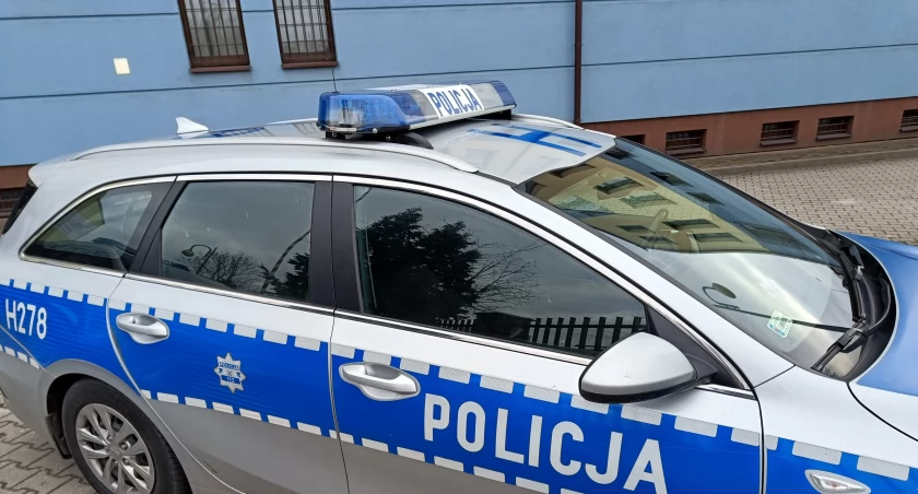 Świadkowie zadzwonili na policję! Przestępca zatrzymany
