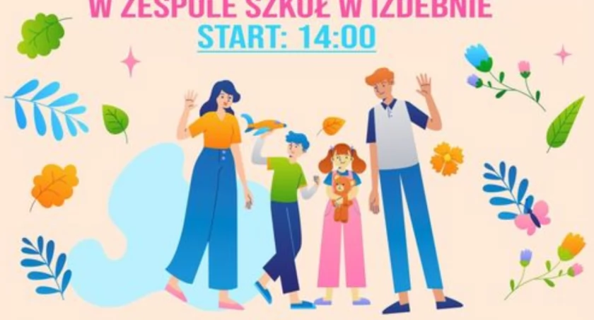 Gminne Święto Rodziny w Izdebnie