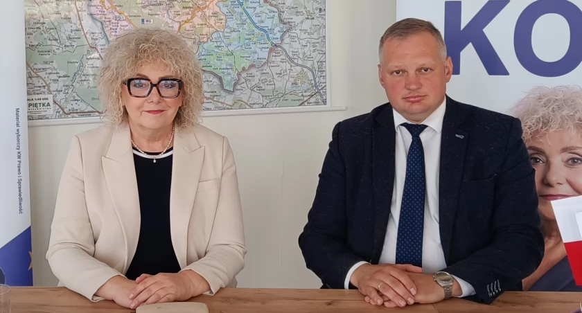 Biuro senatorsko-poselskie PiS w Garwolinie zaprasza mieszkańców