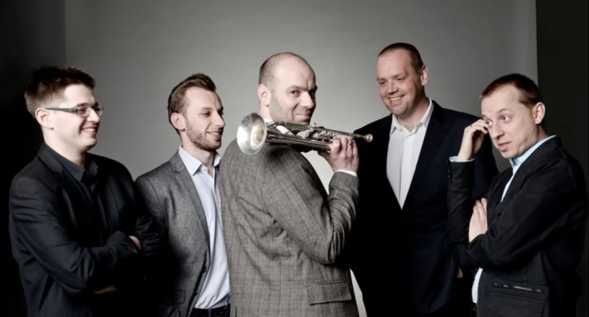 Koncert zespołu New Bone na urodziny Domu Kultury