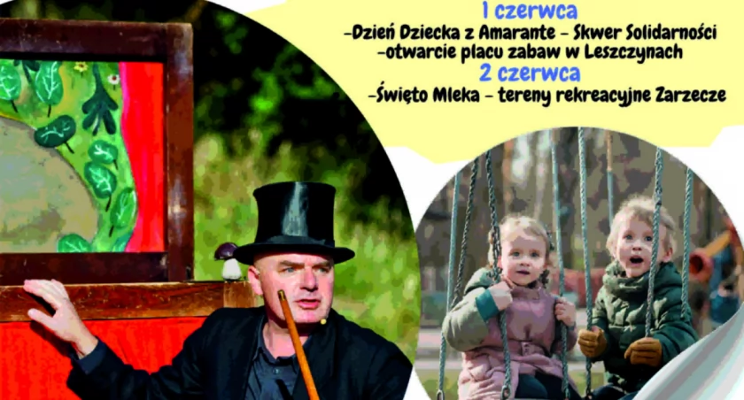 Teatr na Placu Zabaw – Spędź Dzień Dziecka w Teatralnym Stylu!