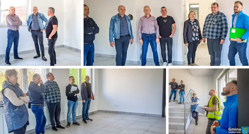 Dwie nowe świetlice w gminie
