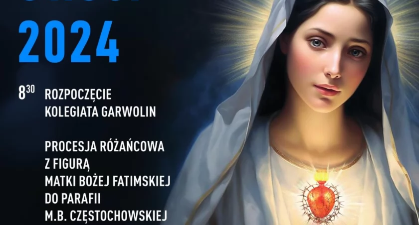 Pierwsza sobota czerwca dla Maryi
