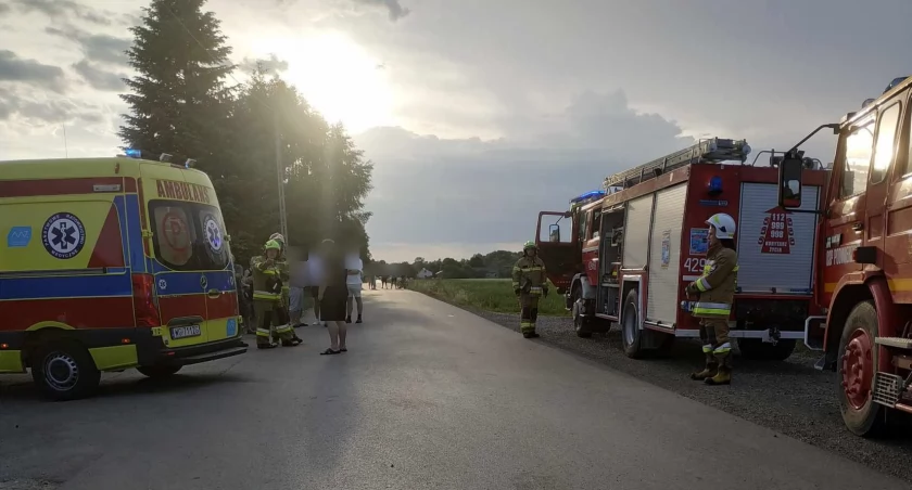 Potrącenie dziecka: 5-latek wjechał rowerkiem wprost pod koła auta