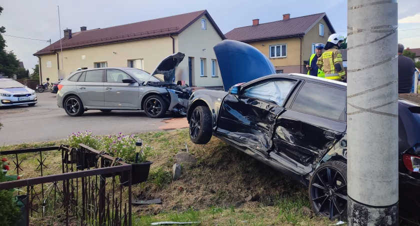 Strażacka kronika zdarzeń PSP w Garwolinie