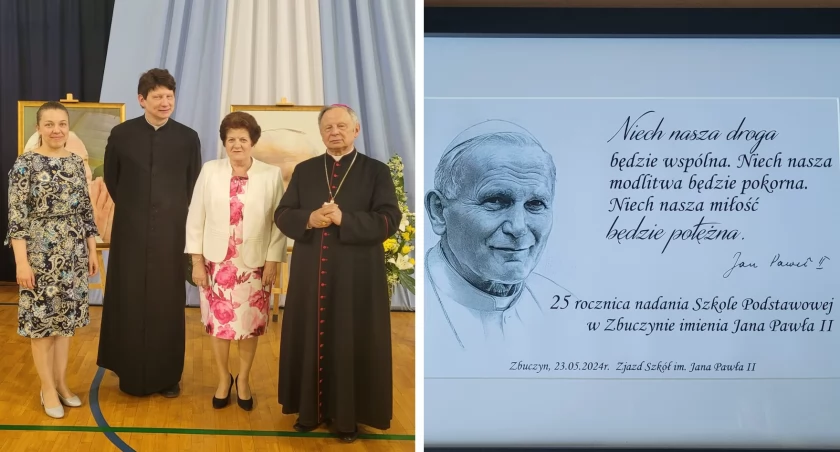 Podczas zjazdu podkreślano rolę wartości chrześcijańskich