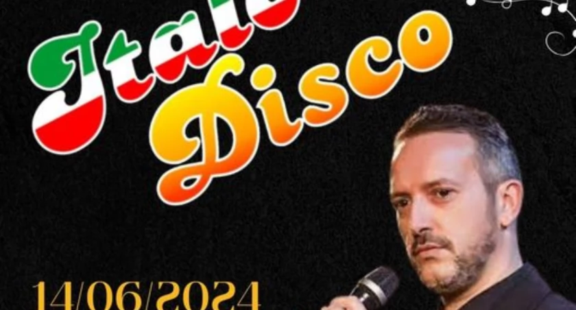 Italo Disco w Miętnem