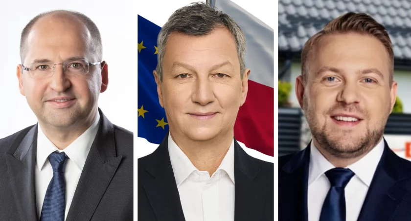 Trzech reprezentantów naszego okręgu w Europarlamencie