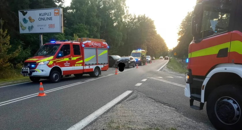 Strażacka kronika PSP w Garwolinie