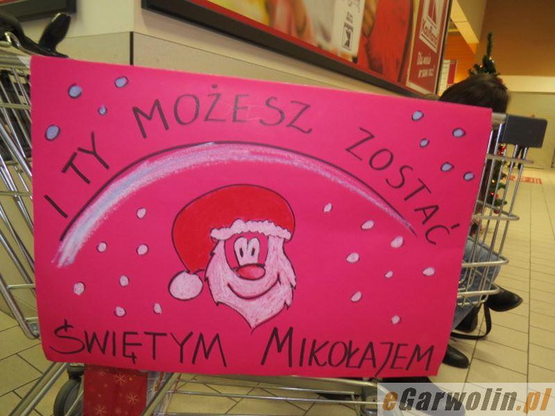 Świąteczna zbiórka żywności