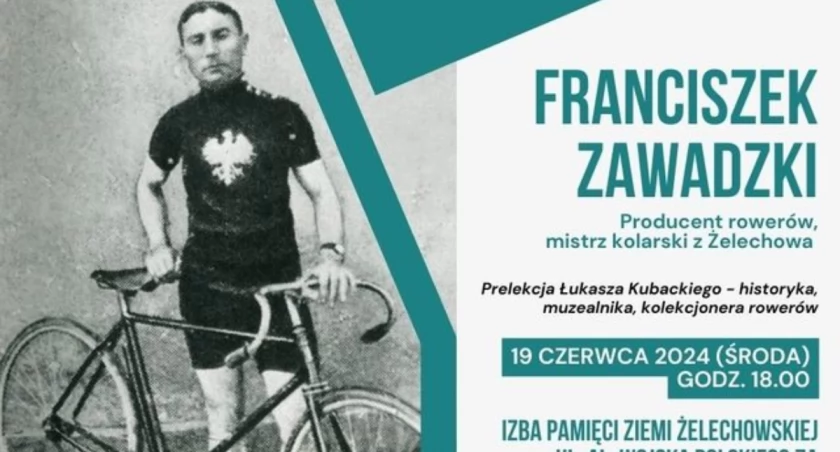 Prelekcja o Franciszku Zawadzkim w żelechowskiej Izbie Pamięci