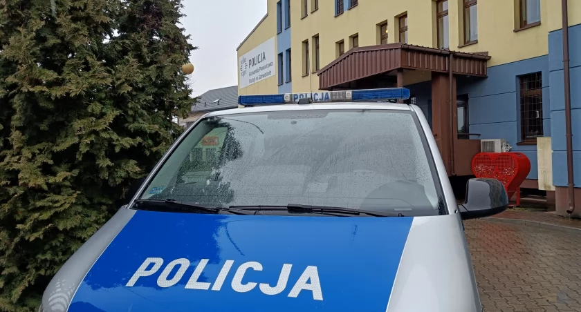 22-letni włamywacz zatrzymany