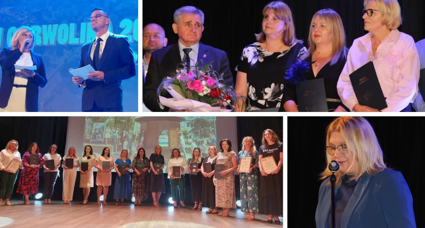 Uroczysta akademia okazją do podziękowań. M. Świeczak: - Garwolin to miasto o ogromnym potencjale