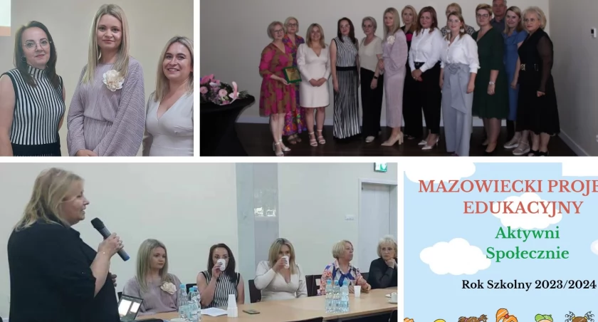 Angażowali, uwrażliwiali i integrowali