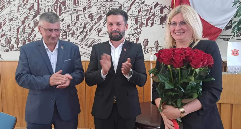 Burmistrz Świeczak z wotum zaufania i absolutorium