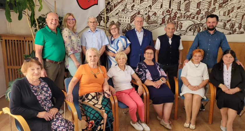 Pierwsze posiedzenie Miejskiej Rady Seniorów III kadencji za nami