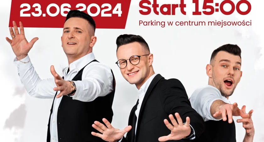 Święto Gminy Wilga już dziś! Program imprezy i gwiazda wieczoru