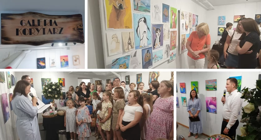 Nowa galeria na kulturalnej mapie powiatu