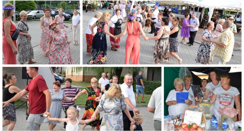 Starych potraw smak i urok - niedzielny Ludowy Festiwal Smaków gminy Borowie już za nami