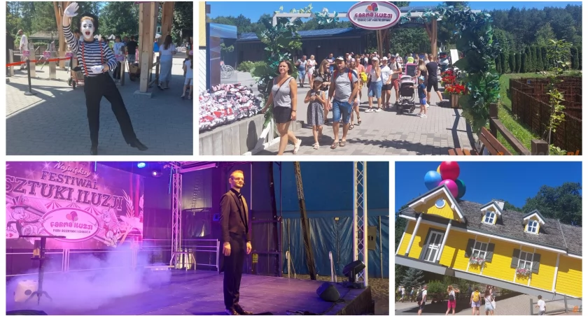 Trwa największe święto magii w Polsce! Farma Iluzji zaprasza!