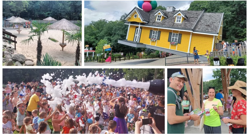 Niedziela z mnóstwem atrakcji Festiwalu Sztuki Iluzji