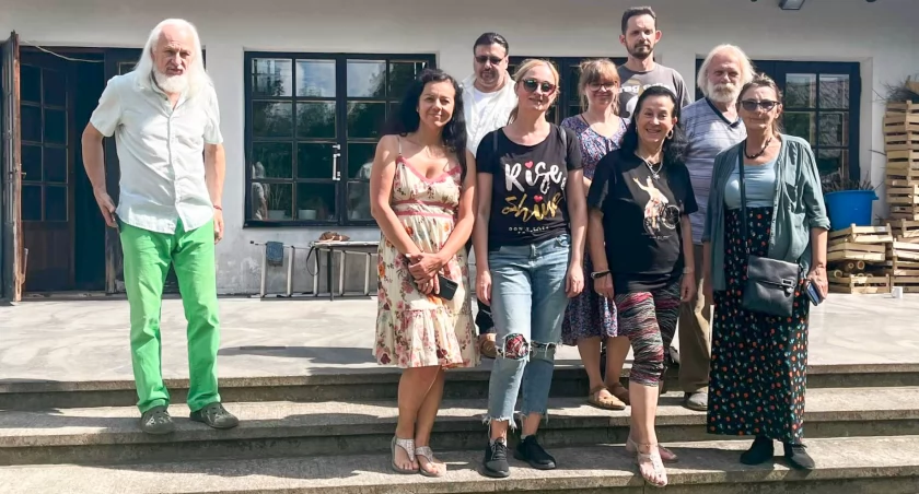Międzynarodowy Plener Malarski w Maciejowicach: Artystyczne ślady Tadeusza Kościuszki