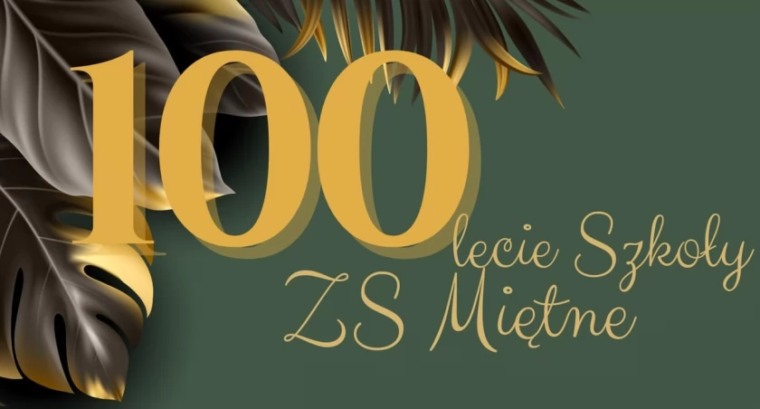 Szkoła będzie świętowała 100-lecie