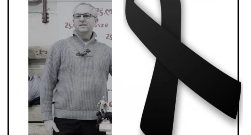 Zmarł wieloletni pracownik urzędu