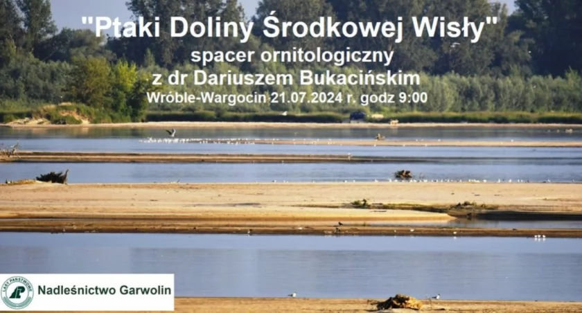 Wyjątkowy spacer wzdłuż wyjątkowej rzeki 
