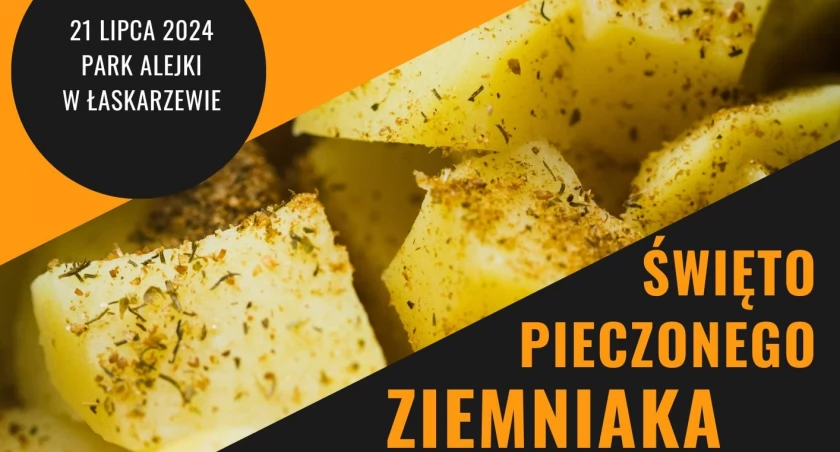Święto Pieczonego Ziemniaka z finalistami Masterchefa i The Voice Senior