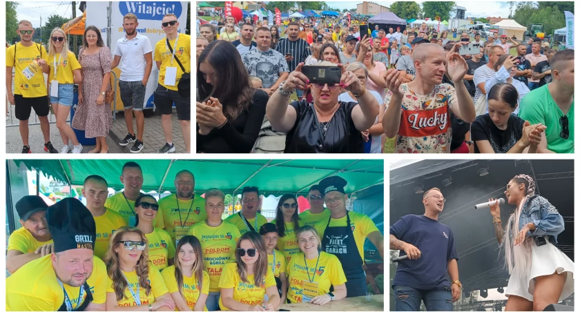 Miastków pobił kolejny rekord! Bawiliśmy się, pomagając dzieciom! 